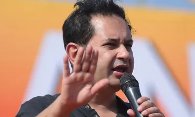 tripura  bjp no match for tipra motha in ttaadc polls  says pradyot debbarma