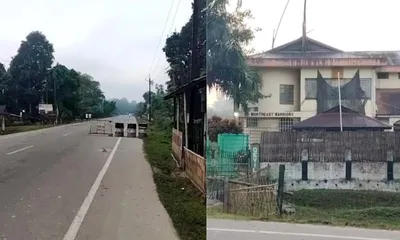 army camp attacked in assam’s kakopathar  3 soldiers injured  ulfa i  eyed