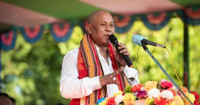 how hagrama mohilary’s bpf reclaimed  btc from uppl bjp