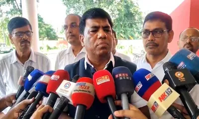assam  bajali mla orders crackdown on illegal mining in pahumara  kaldiya rivers