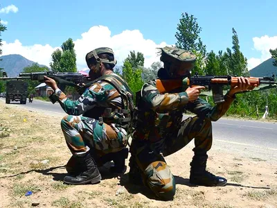 arunachal  assam rifles camp in changlang attacked by suspected ulfa i  nscn  k ya 