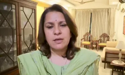 assam  supriya shrinate slams cm himanta biswa sarma over remarks on mallikarjun kharge