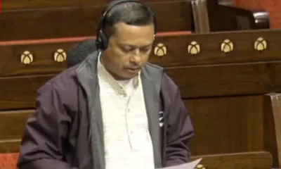 manipur mp leishemba sanajaoba urges centre to recognise  sanamahi  as separate religion