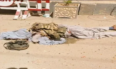 pakistan  massive blast outside security force hq in quetta  8 die  several injured