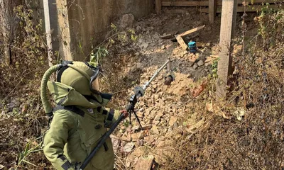 39 kg weighing ieds destroyed in manipur myanmar border