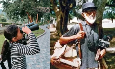 assam  aaranyak launches ‘chirp o’clock’ to promote birdwatching  environmental awareness