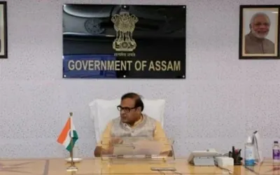  strong criticism of government policies and assam’s ruling dispensation    strong 