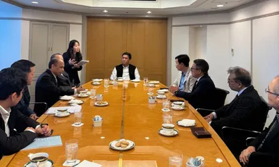 arunachal cm meets japanese leaders in tokyo to boost india japan ties