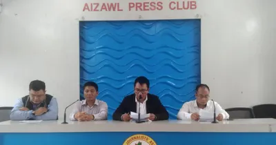 mizoram  mnf slams zpm for plans to hand over lengpui airport to iaf