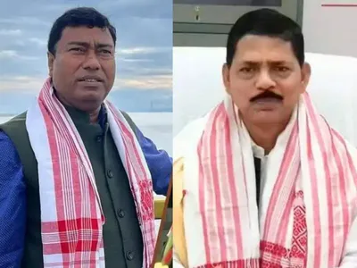 assam  bjp candidates elected rajya sabha elections unopposed