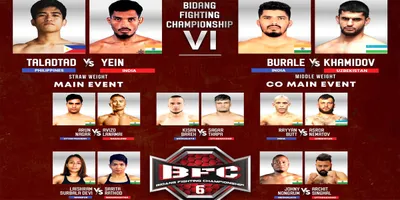 assam  stage set for mma championship in guwahati