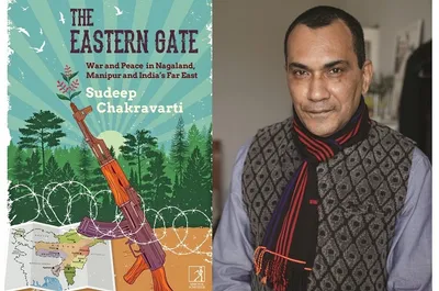 book excerpt  sudeep chakravarti’s new book throws light on naga peace process and internal conflicts  