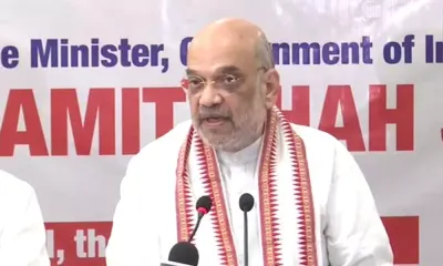 home minister amit shah terms caa as law of the land