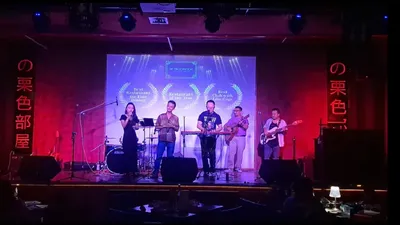 nagaland  six northeast musicians embark on cultural exchange tour in yunnan