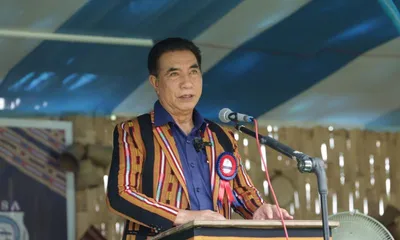 kaladan multi modal project to be completed by 2027  mizoram cm