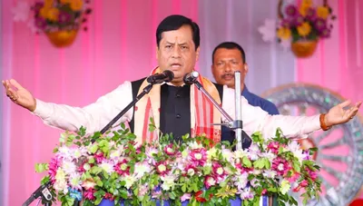 assam’s sarbananda sonowal among observers named by bjp to pick chhattisgarh cm