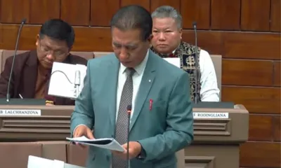 mizoram cm raises concern over unregulated trade along kaladan corridor