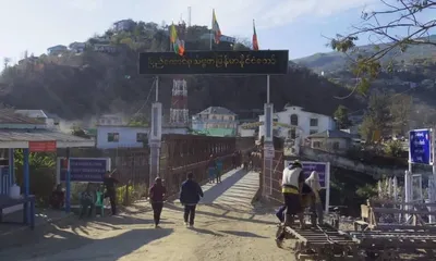 mizoram to begin biometric enrolment of myanmar nationals in july