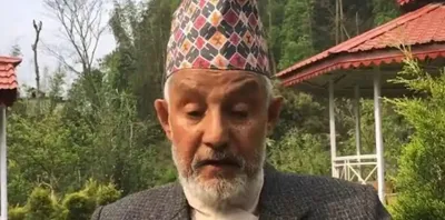 former sikkim minister rc poudyal’s body found in west bengal canal