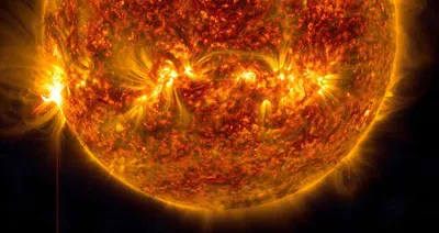 the sun’s activity cycle is reaching its peak early  knowing why could help us unlock the secrets of our star