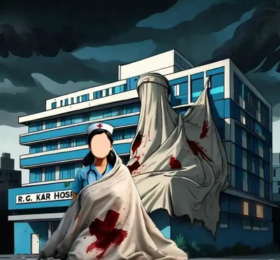 doctors question about security after gruesome incident at rg kar medical college