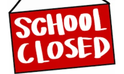 tripura govt orders closure of schools amid drop in mercury  