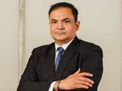 ias prashant kumar singh takes charge as manipur chief secretary