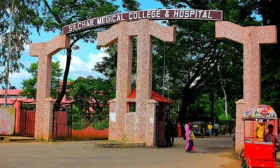 assam  silchar medical college dialysis unit sabotaged  two staff arrested for vandalising life saving machines