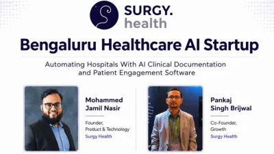 surgy health  the secret behind their healthcare ai revolution