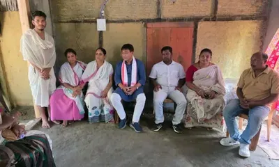 assam  compensation deadlock stalls digboi–bordumsa road project