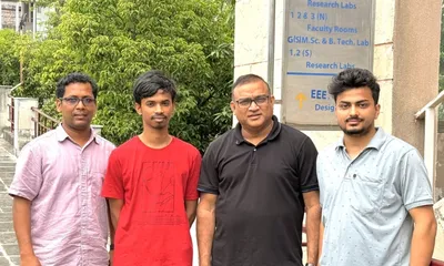 assam  iit guwahati develops coating technology to boost green hydrogen production by over 50 