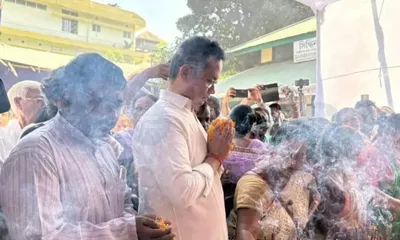 gaurav gogoi alleges political cover up in zubeen garg death probe