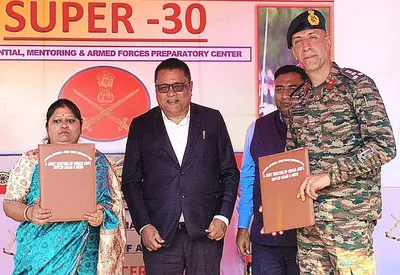 indian army launches program to inspire youth in assam to join armed forces