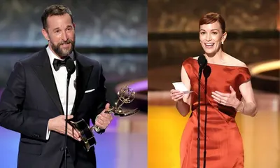 britt lower and noah wyle win first emmys at 71st primetime awards