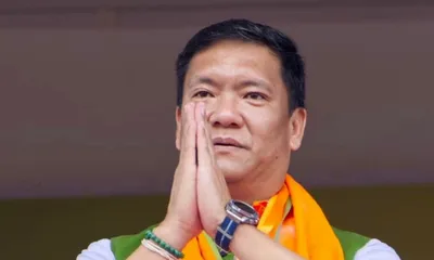 arunachal  indigenous groups demand enforcement of 1978 freedom of religion act