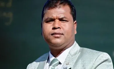 meghalaya teacher heipor uni bang to receive national teachers’ award 2025
