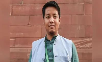 sikkim mp indra hang subba urges centre to restore pakyong flights