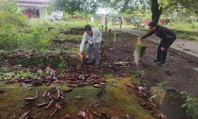 assam  dibrugarh christians observe all souls’ day