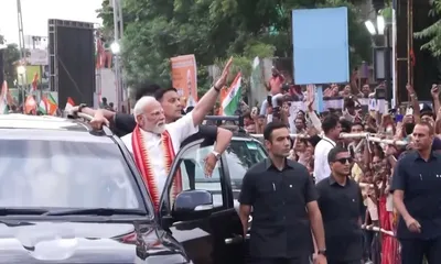 ahead of  possible  pm modi visit  manipur teeters on the brink of peril