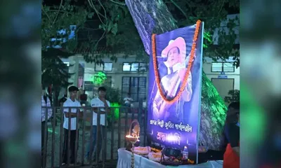 assam congress marks zubeen garg’s first birthday with emotional cultural tribute