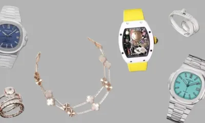 four french nationals arrested over a 5 million luxury watch heist in australia