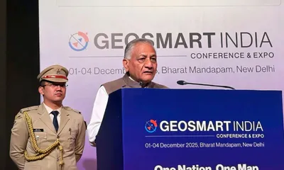 mizoram governor urges geospatial tech adoption for northeast’s sustainable development