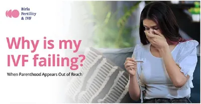 ivf failure   causes  solutions  amp  what to expect next