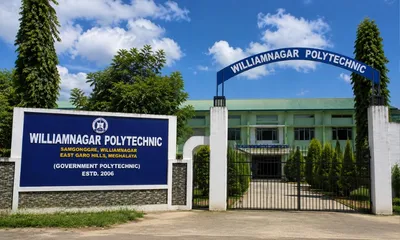 meghalaya  williamnagar polytechnic gets aicte approval for civil  electrical engineering diploma courses