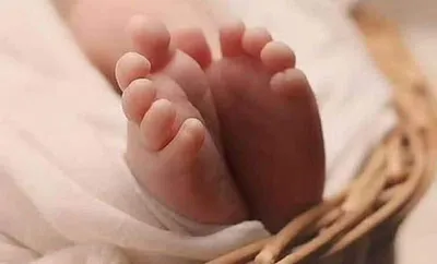 karnataka  class 9 student delivers baby in school washroom