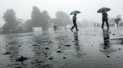 heavy to very heavy rainfall to lash assam meghalaya during next two days