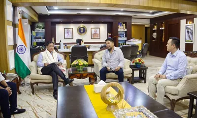 bangladesh imports  foreign brands hurting local traders in arunachal  acci