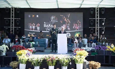 manipur governor graces 4th state level barak festival 2025 in senapati
