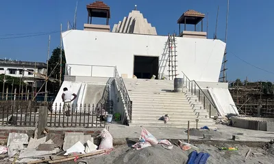 assam  pathsala gears up for golden jubilee celebration of raas mahotsav