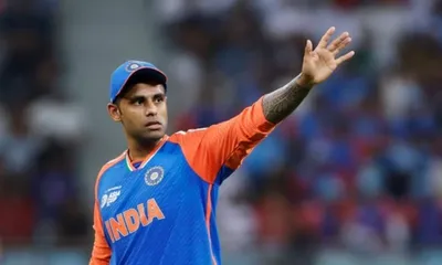 suryakumar yadav found guilty of icc code of conduct breach after asia cup pakistan match